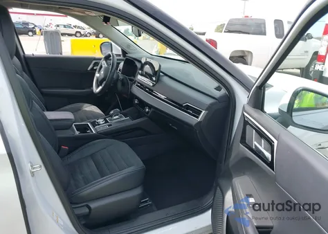 2023 Mitsubishi Outlander Se 2.5 2Wd из США, поврежденный, VIN JA4J3UA89PZ039905